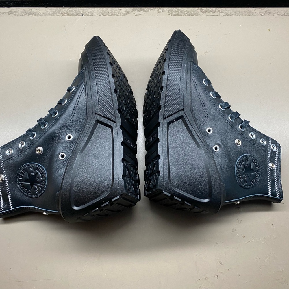 New Women Converse x Martine Ali Chuck 70 De Luxe DeLuxe Wedge A08650C Size W8.5 - Picture 5 of 11